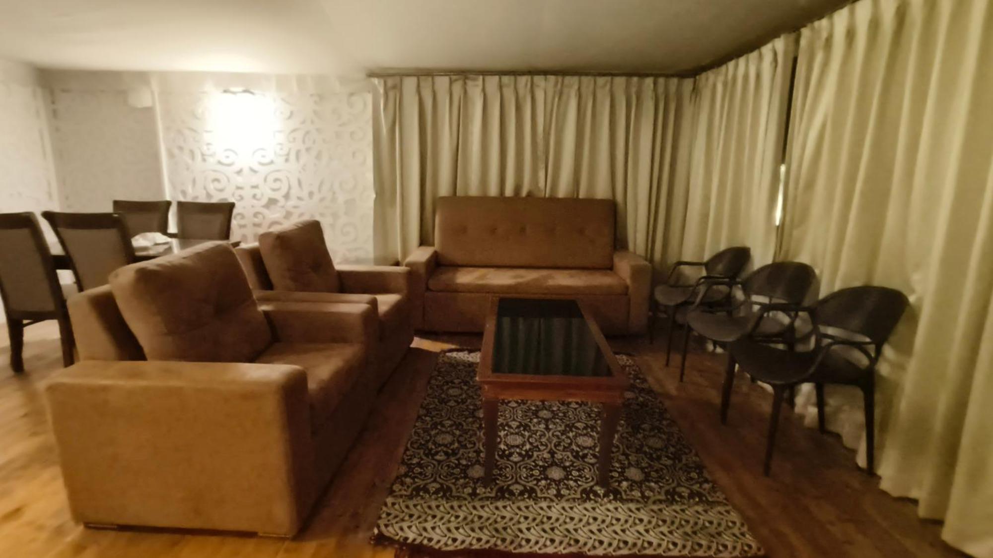 Luxury Amar Tree Resort Мандармани Экстерьер фото