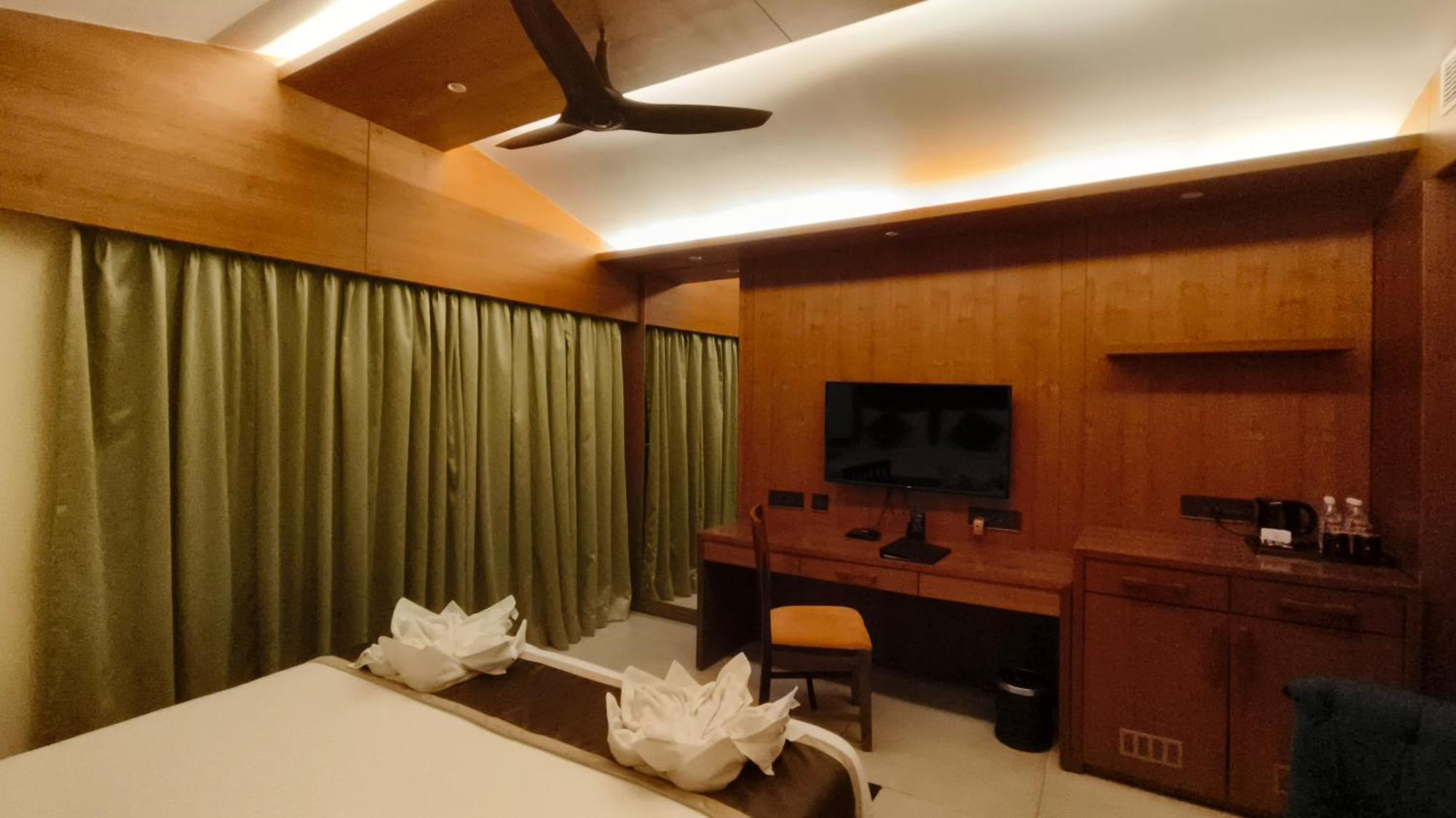 Luxury Amar Tree Resort Мандармани Экстерьер фото