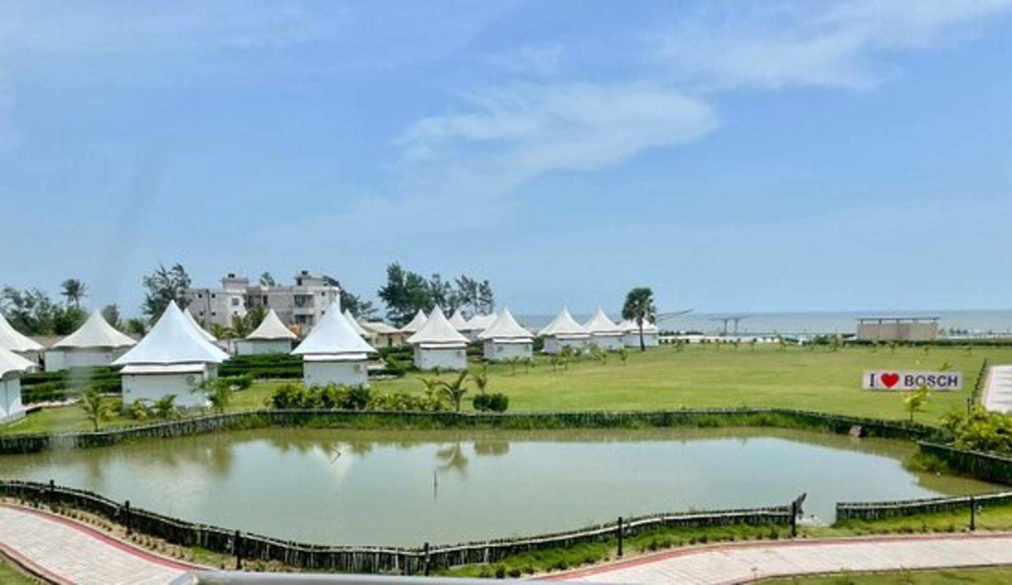 Luxury Amar Tree Resort Мандармани Экстерьер фото