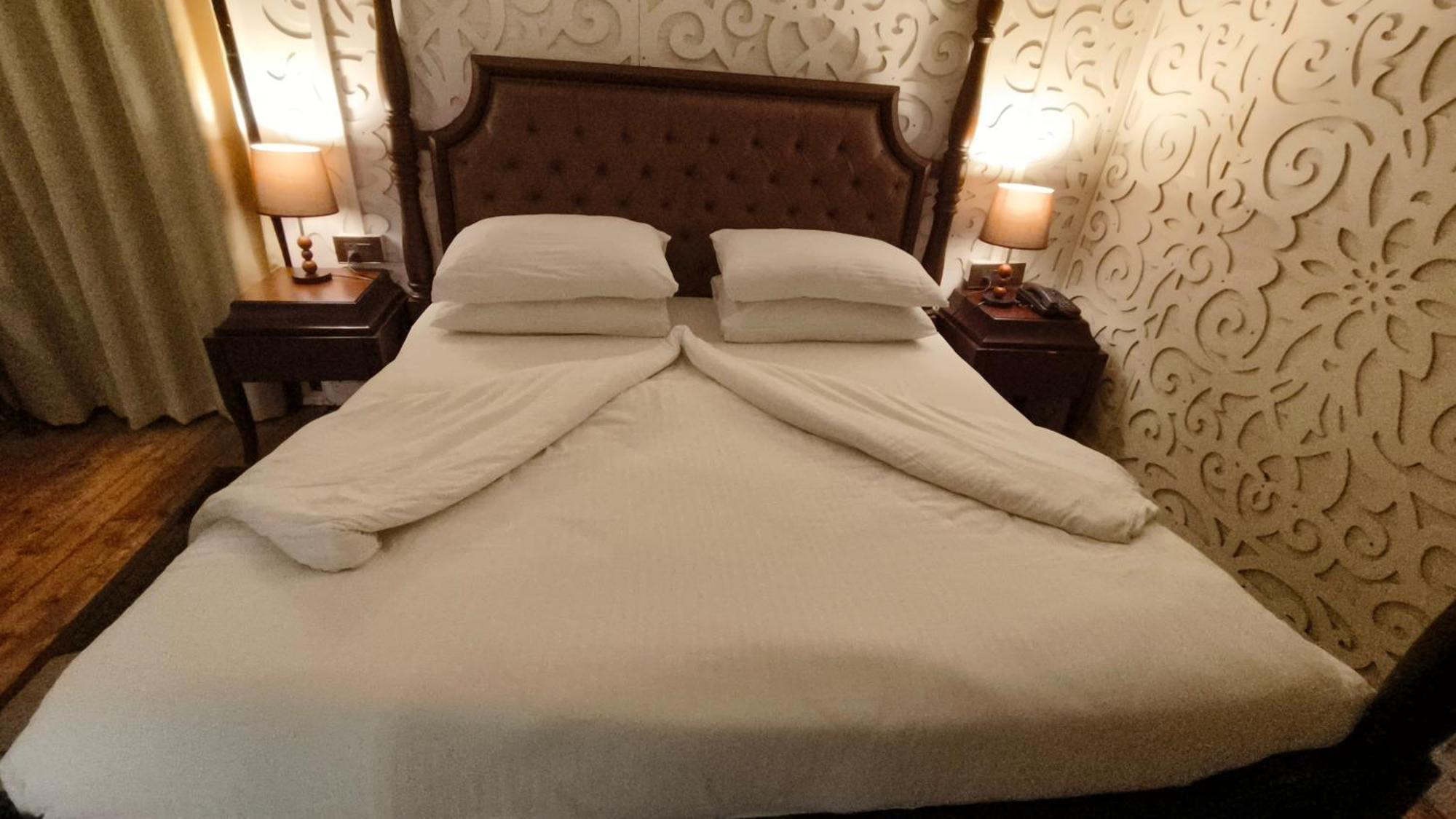 Luxury Amar Tree Resort Мандармани Экстерьер фото