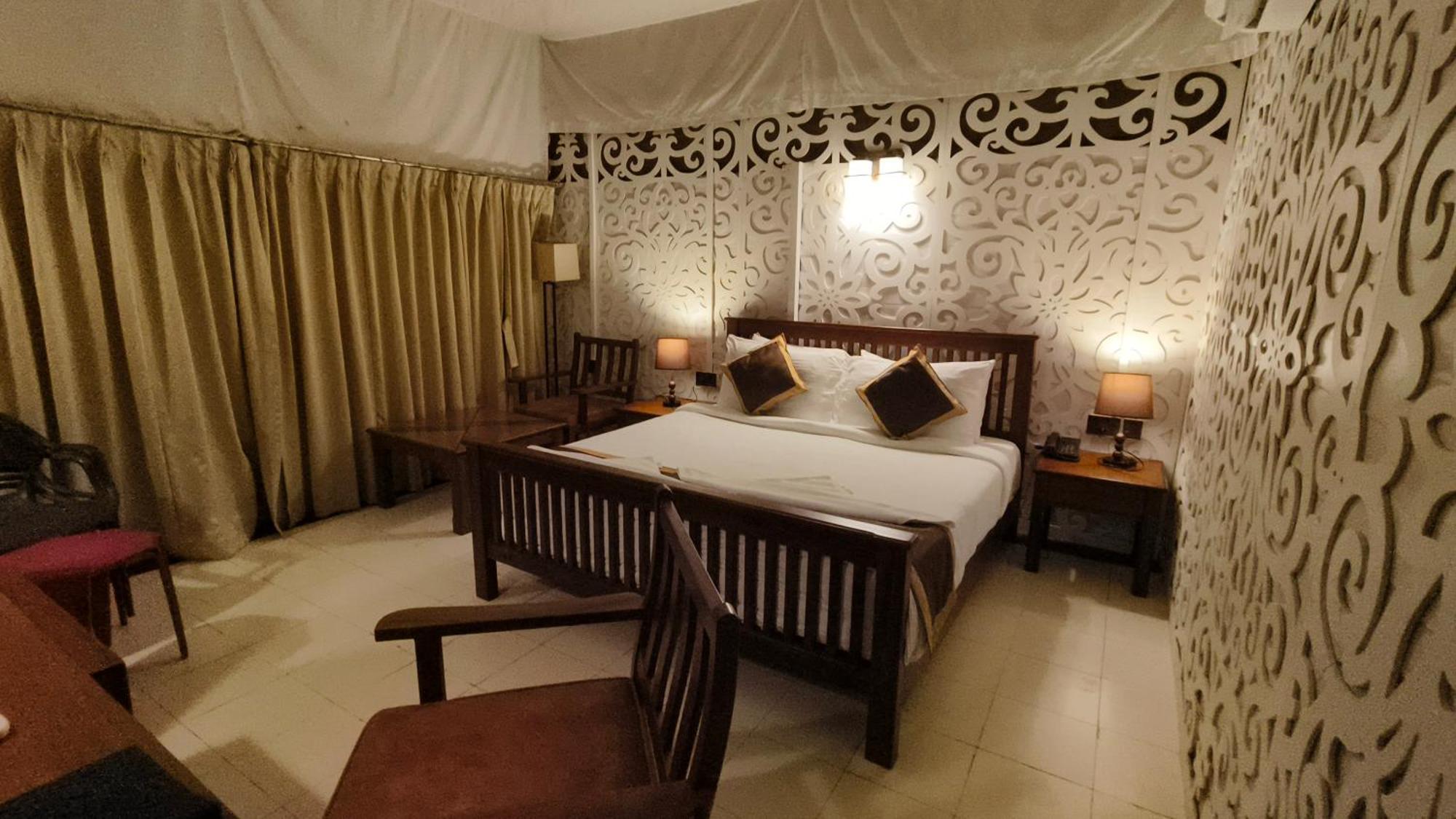 Luxury Amar Tree Resort Мандармани Экстерьер фото