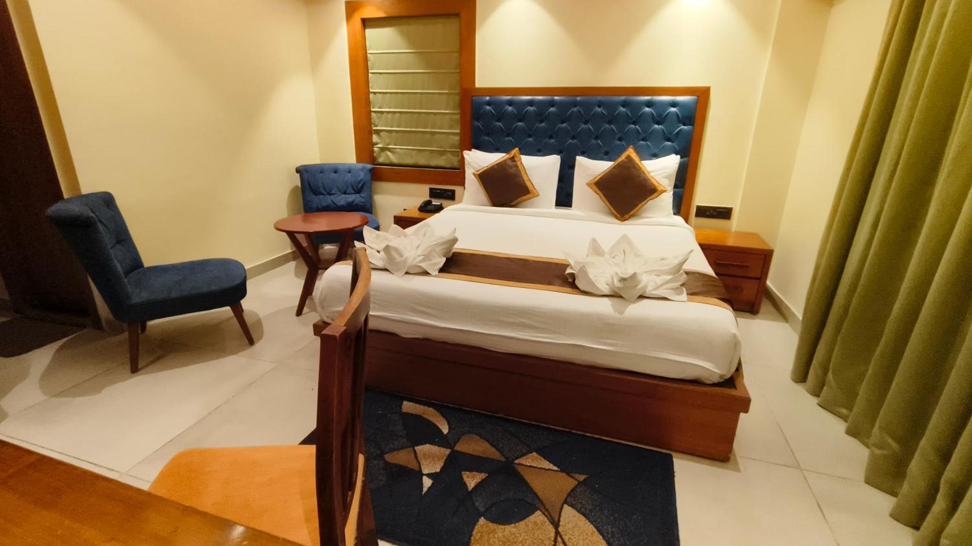 Luxury Amar Tree Resort Мандармани Экстерьер фото