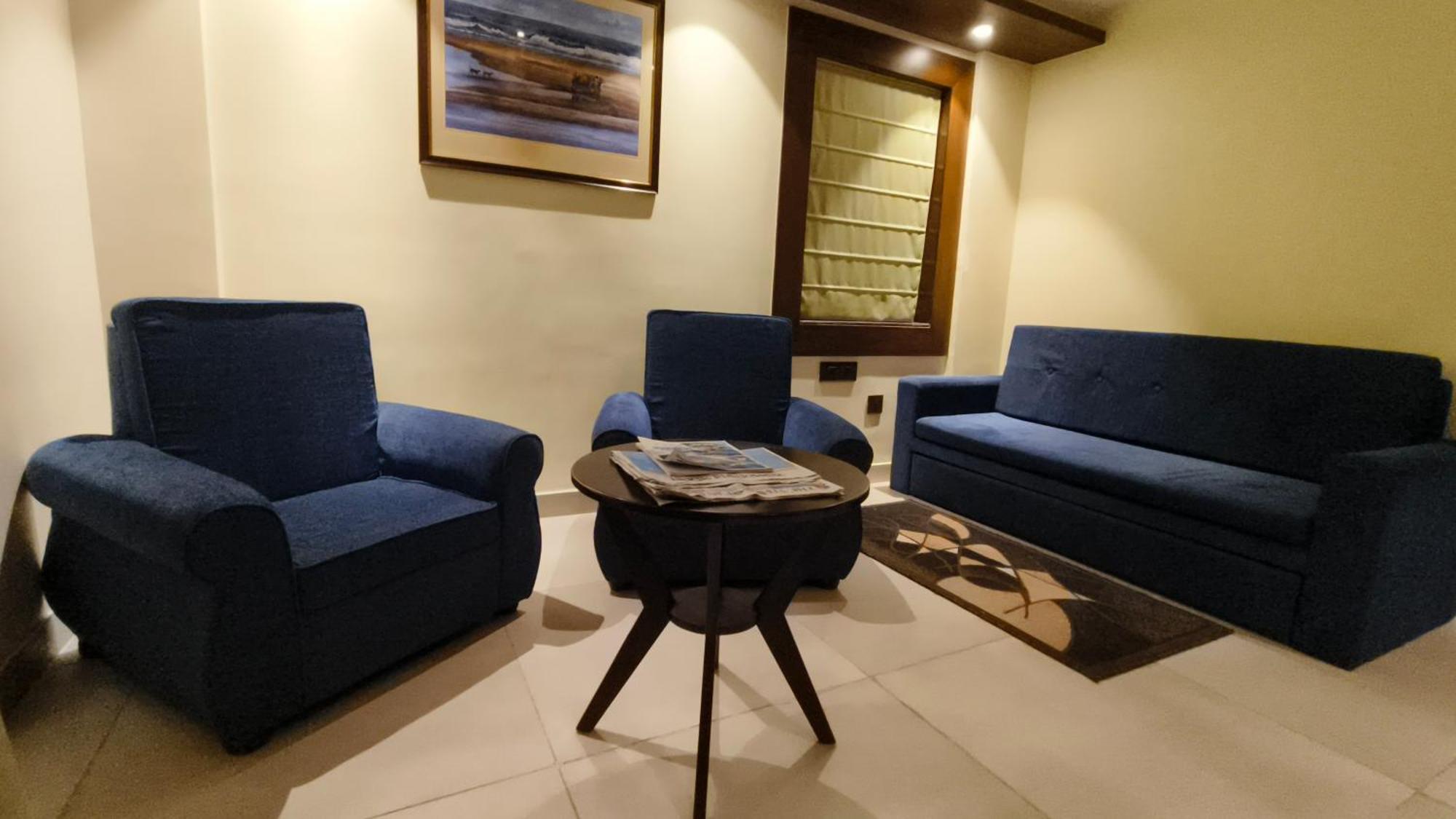 Luxury Amar Tree Resort Мандармани Экстерьер фото
