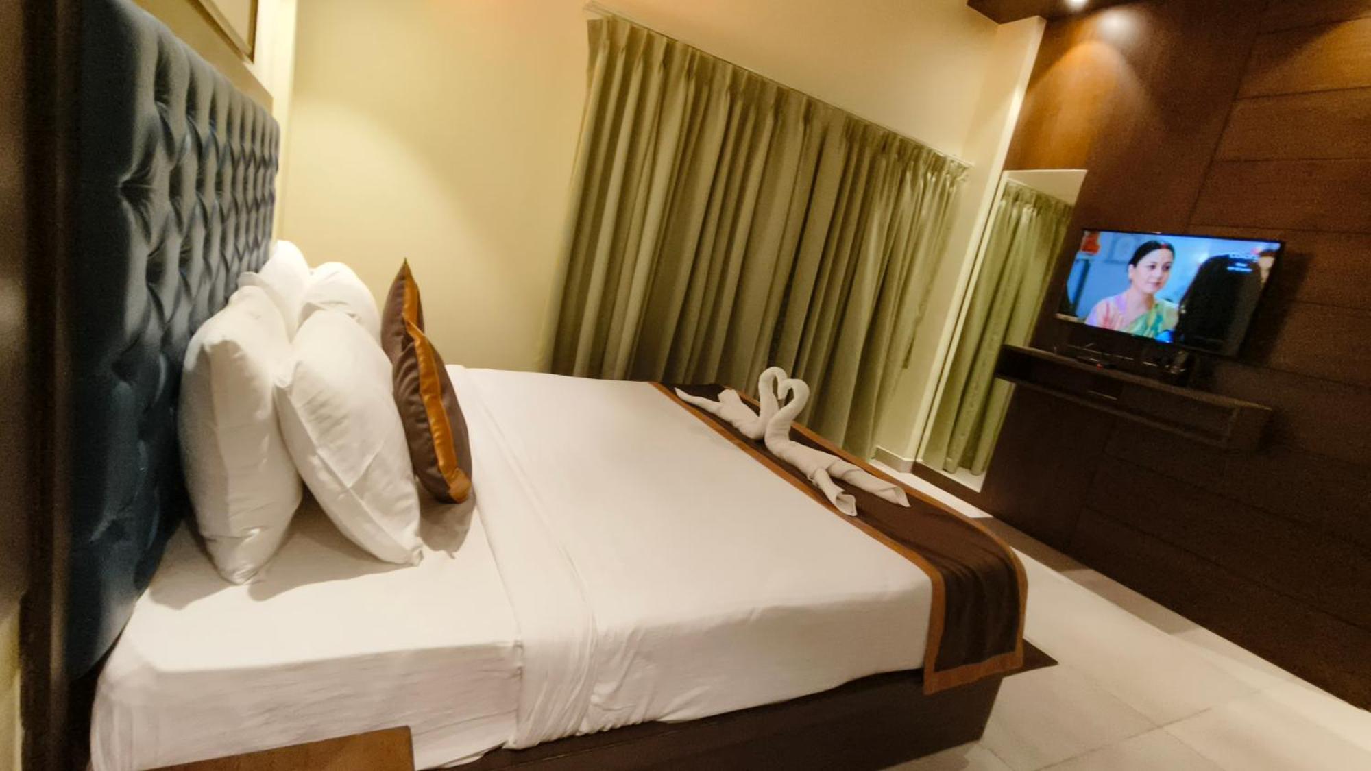 Luxury Amar Tree Resort Мандармани Экстерьер фото