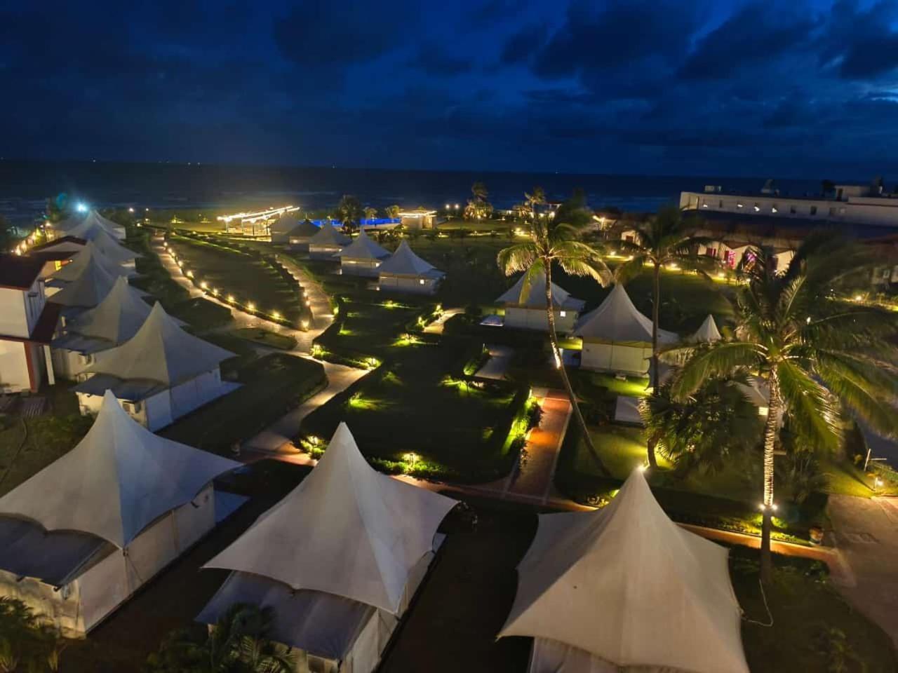 Luxury Amar Tree Resort Мандармани Экстерьер фото