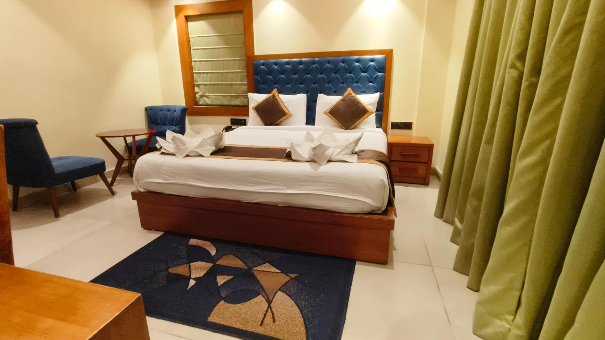 Luxury Amar Tree Resort Мандармани Экстерьер фото