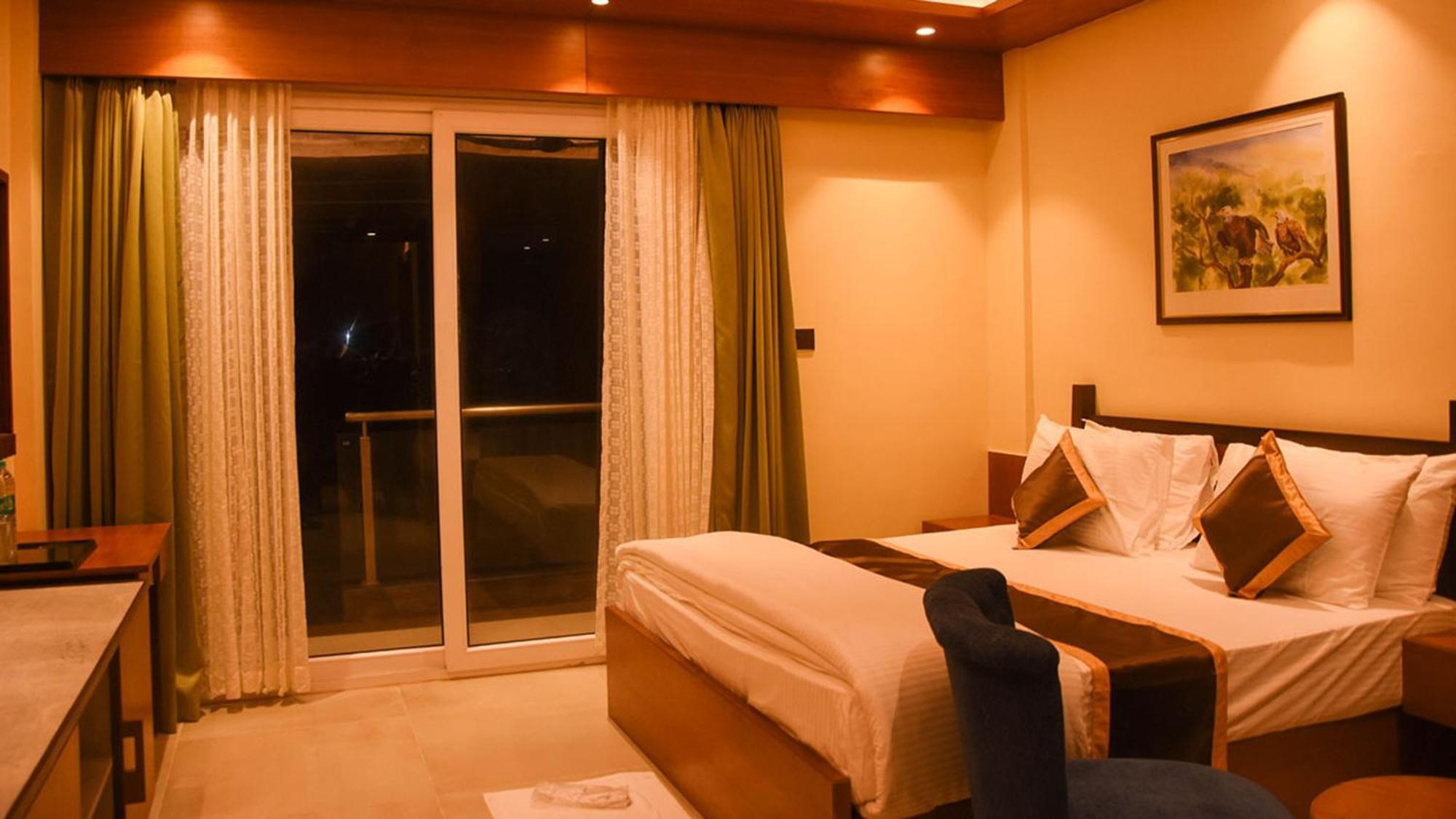Luxury Amar Tree Resort Мандармани Экстерьер фото
