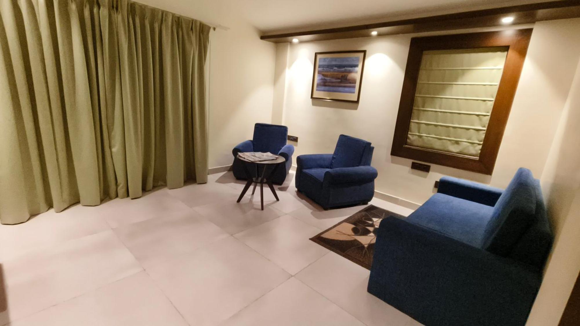 Luxury Amar Tree Resort Мандармани Экстерьер фото