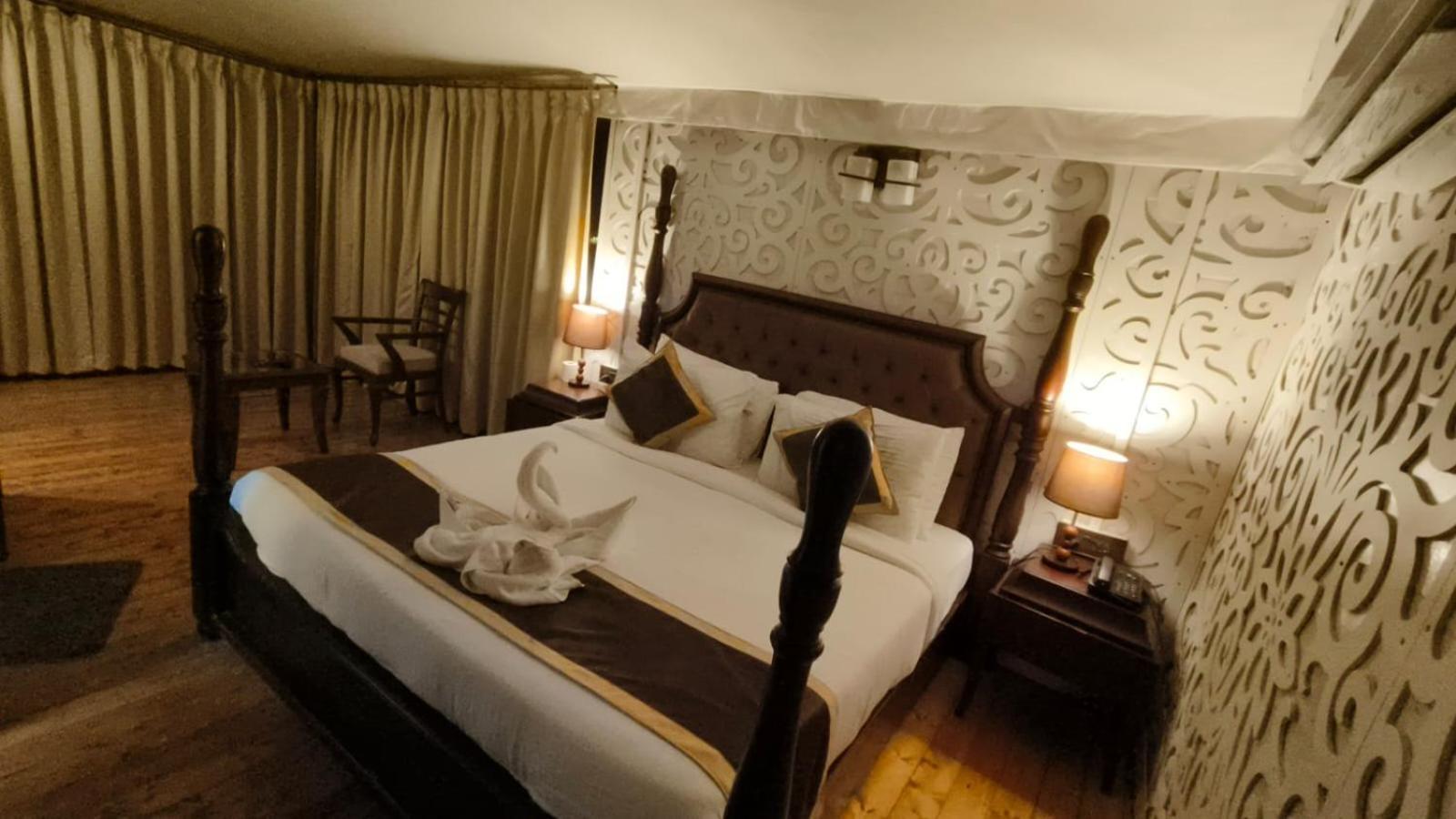 Luxury Amar Tree Resort Мандармани Экстерьер фото