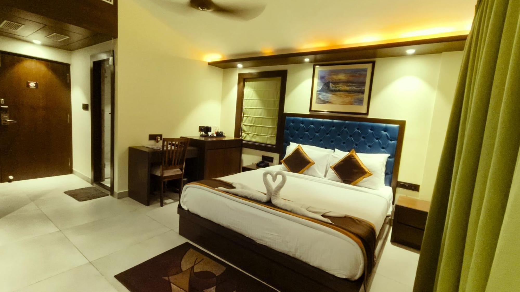Luxury Amar Tree Resort Мандармани Экстерьер фото