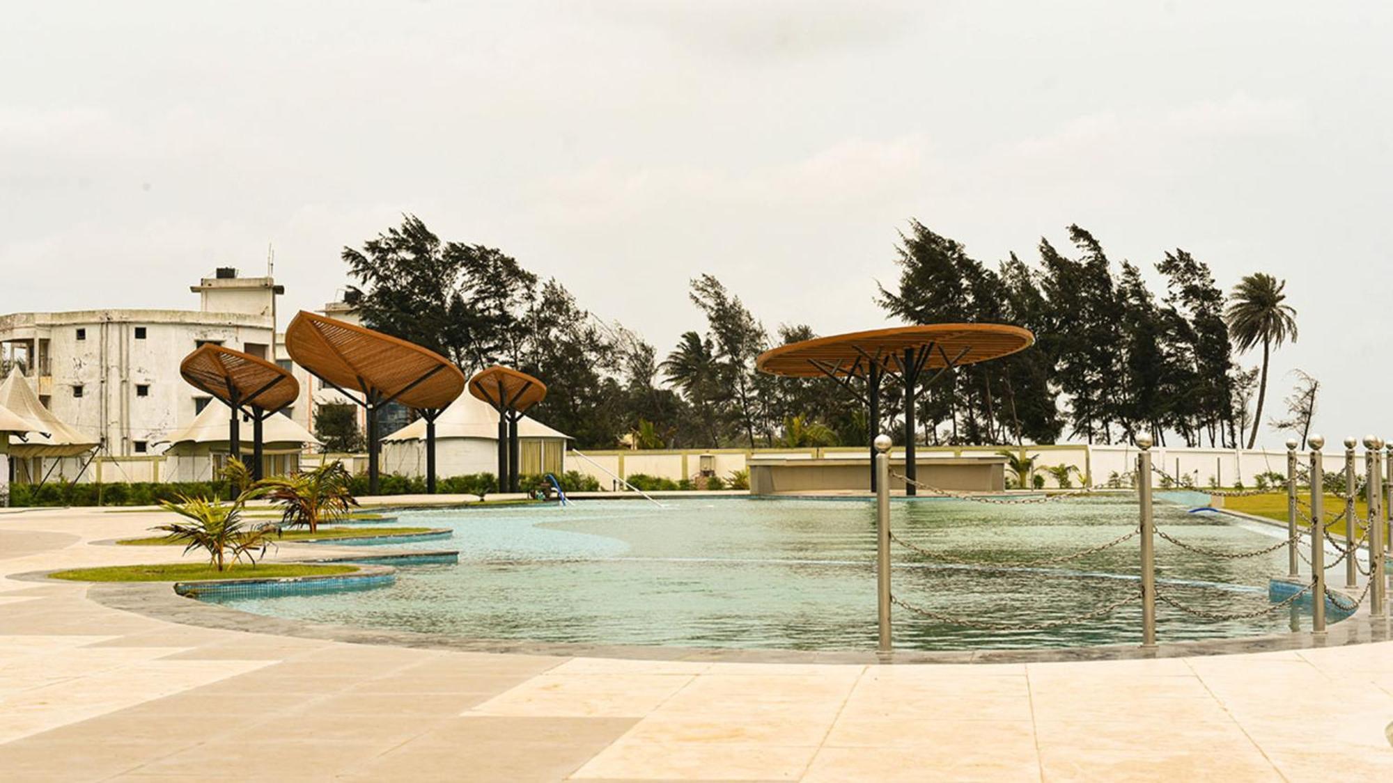 Luxury Amar Tree Resort Мандармани Экстерьер фото